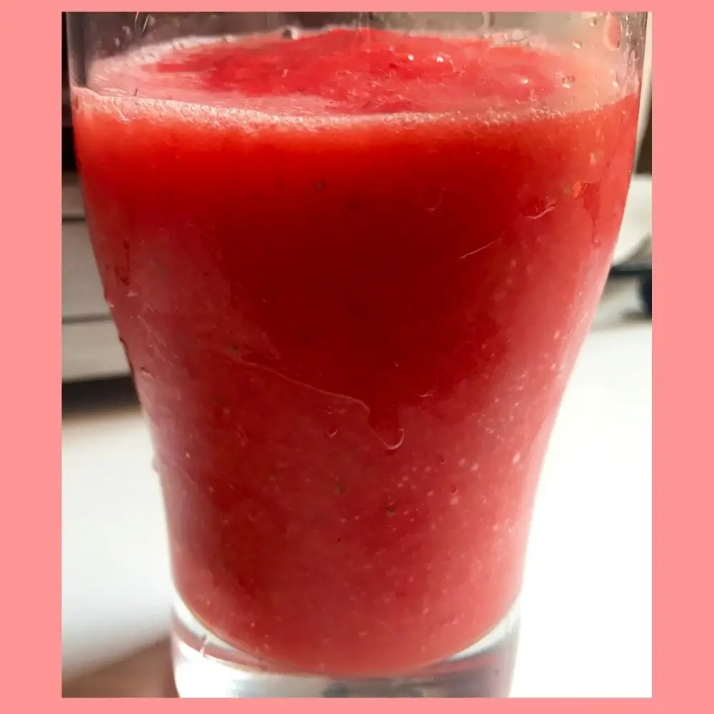Recipe for Strawberry Smoothie Without Yogurt (Easy & Delicious!)