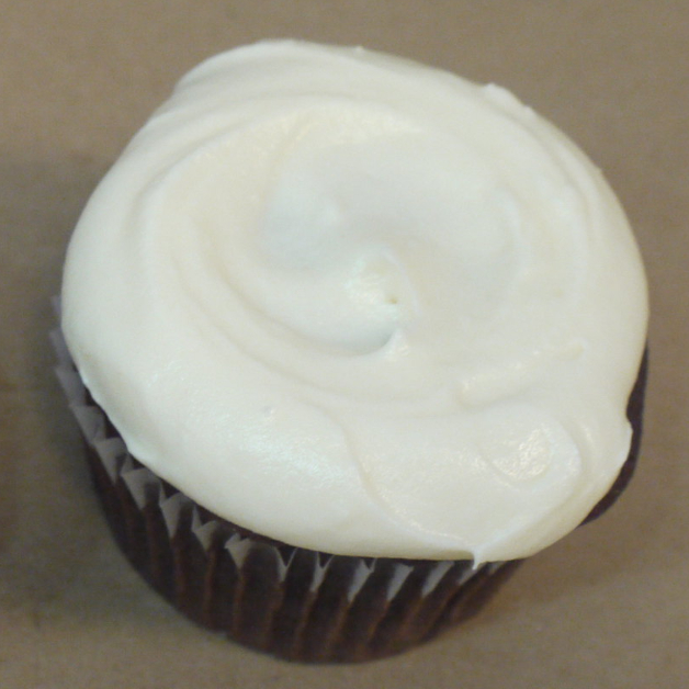 Cupcake frosting techniques