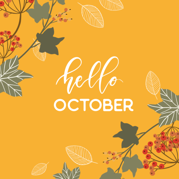 Coming up in October on Mom in the City