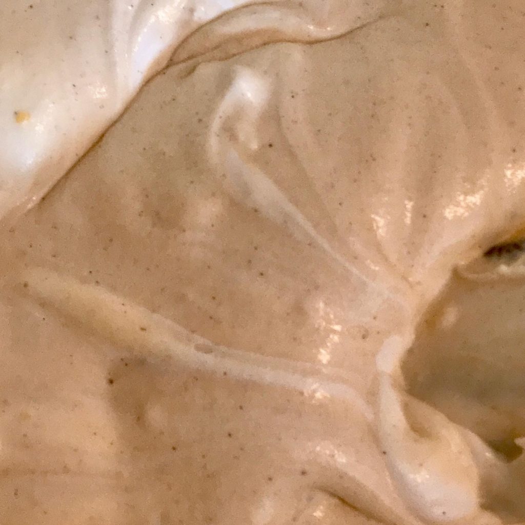 no bake banana pudding