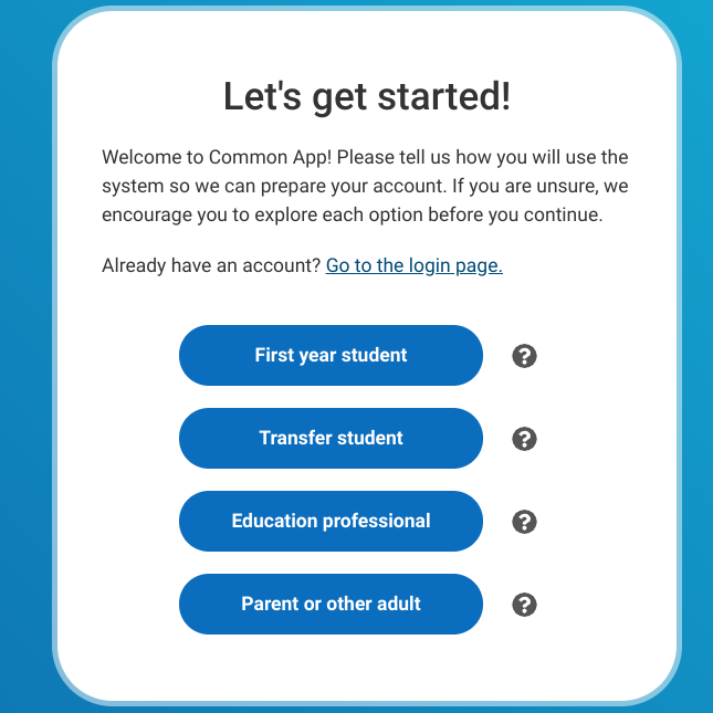 Helpful Tips and Advice About the Common Application 2021-22