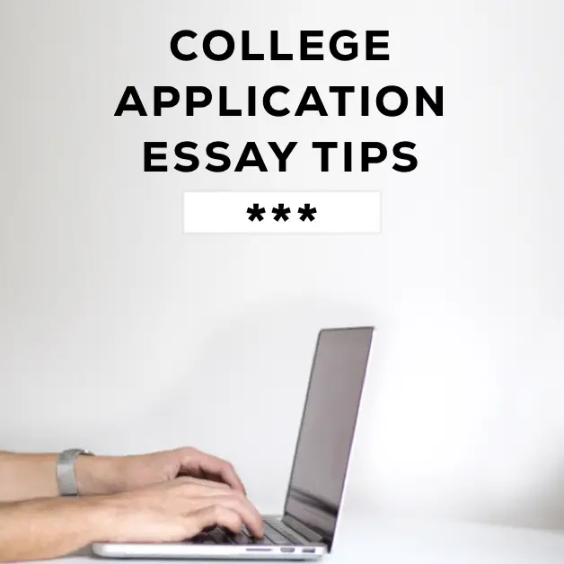 College Application Essay Tips (2 Favorite Resources)