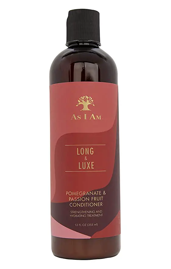AS I AM Long and Luxe Conditioner