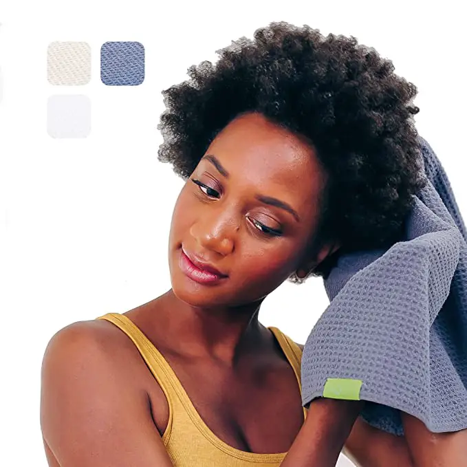 Microfiber Hair Towel