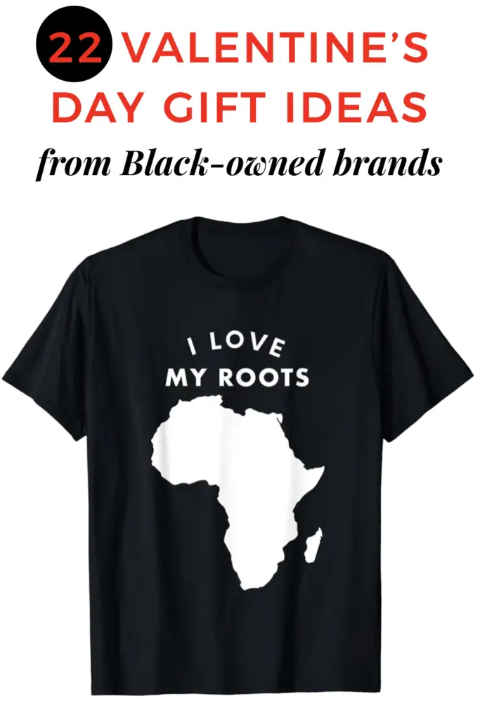 Valentine's Day Gifts From Black Owned Business