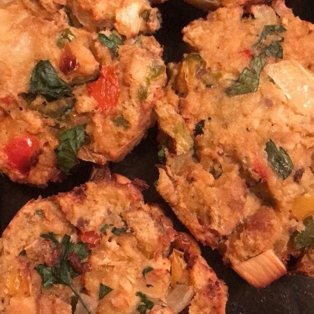 Mouthwatering Air Fryer Salmon Patties Recipe (Without Flour)