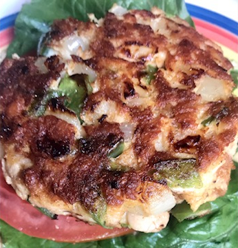 Southern Salmon Croquettes Recipe (Big Mama's Easy Recipe)