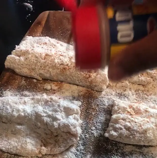 southern fried fish recipe