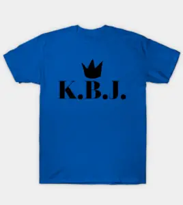 kbj with a crown graphic - ketanji brown jackson shirt