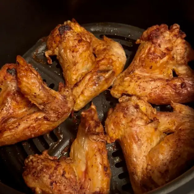 Recipe This  Ninja Foodi Frozen Chicken Wings