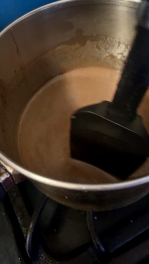 candied yams sauce- what you put in yams