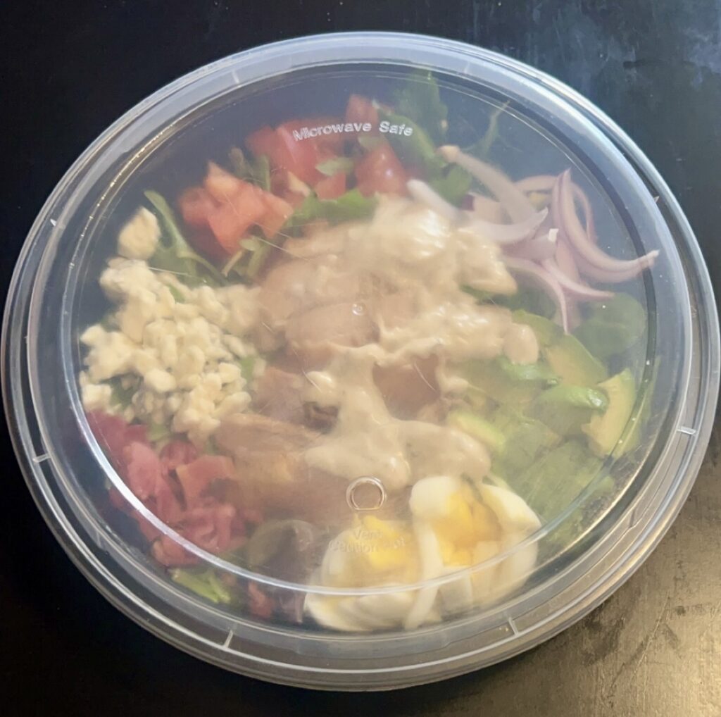 chicken cobb salad