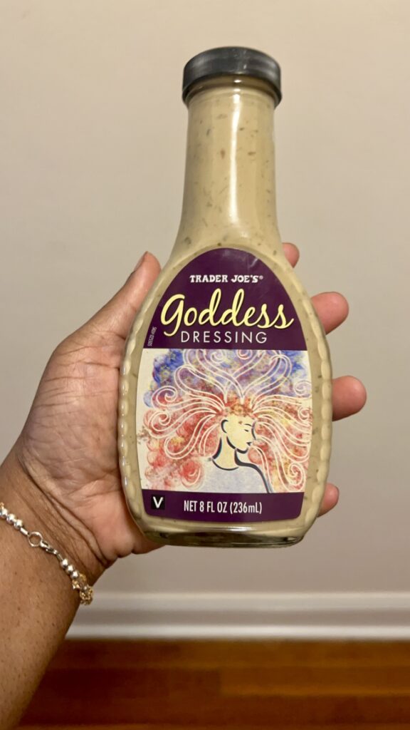 Trader Joe's Goddess Dressing
