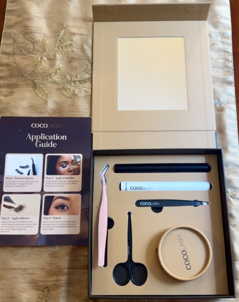 cocolash ultimate lash essentials kit